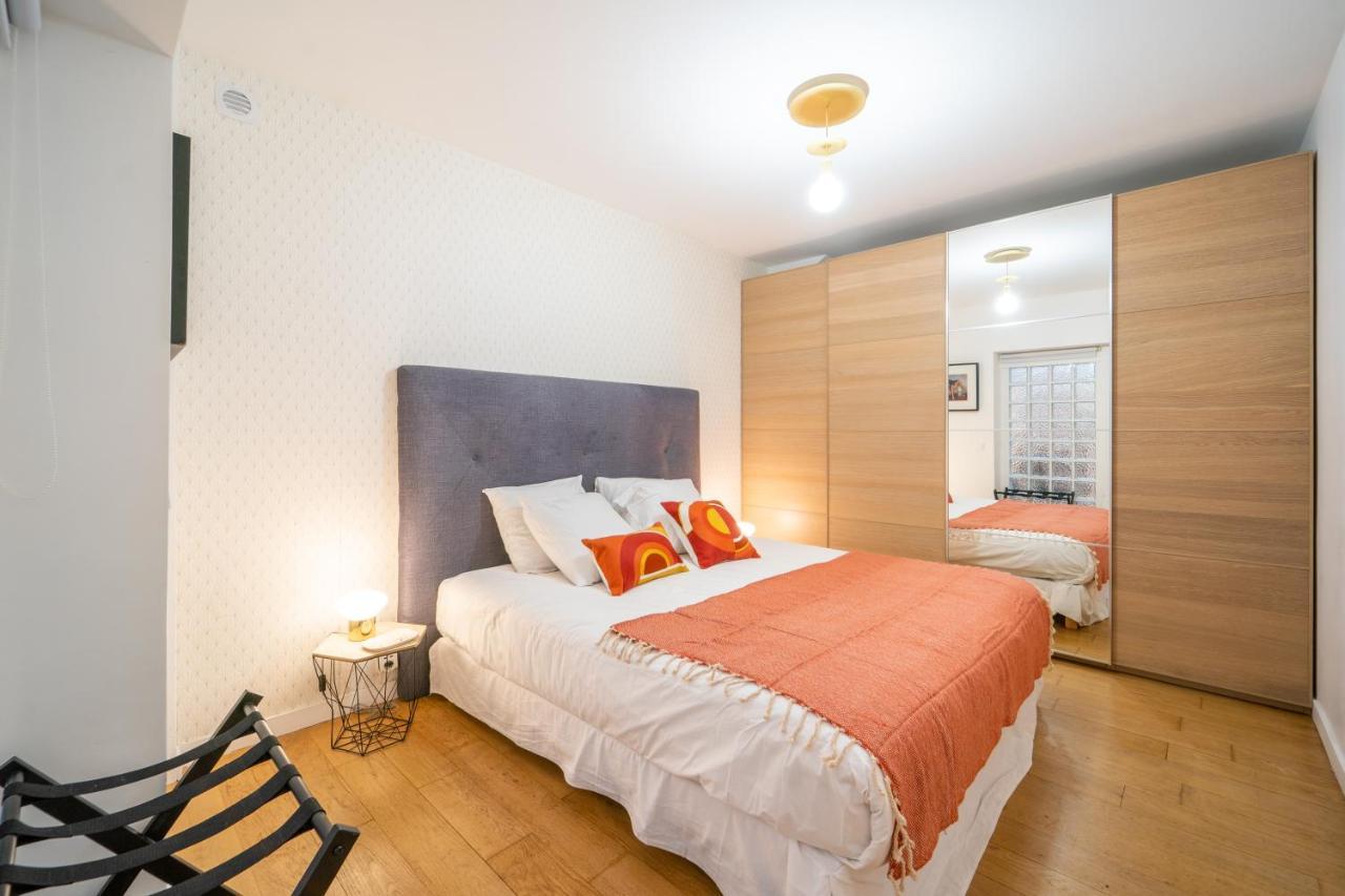 Loft Familial Au Coeur De Paris Avec Clim, Arcade Et Baby-Foot Proche Republique Et Canal St Martin Kültér fotó
