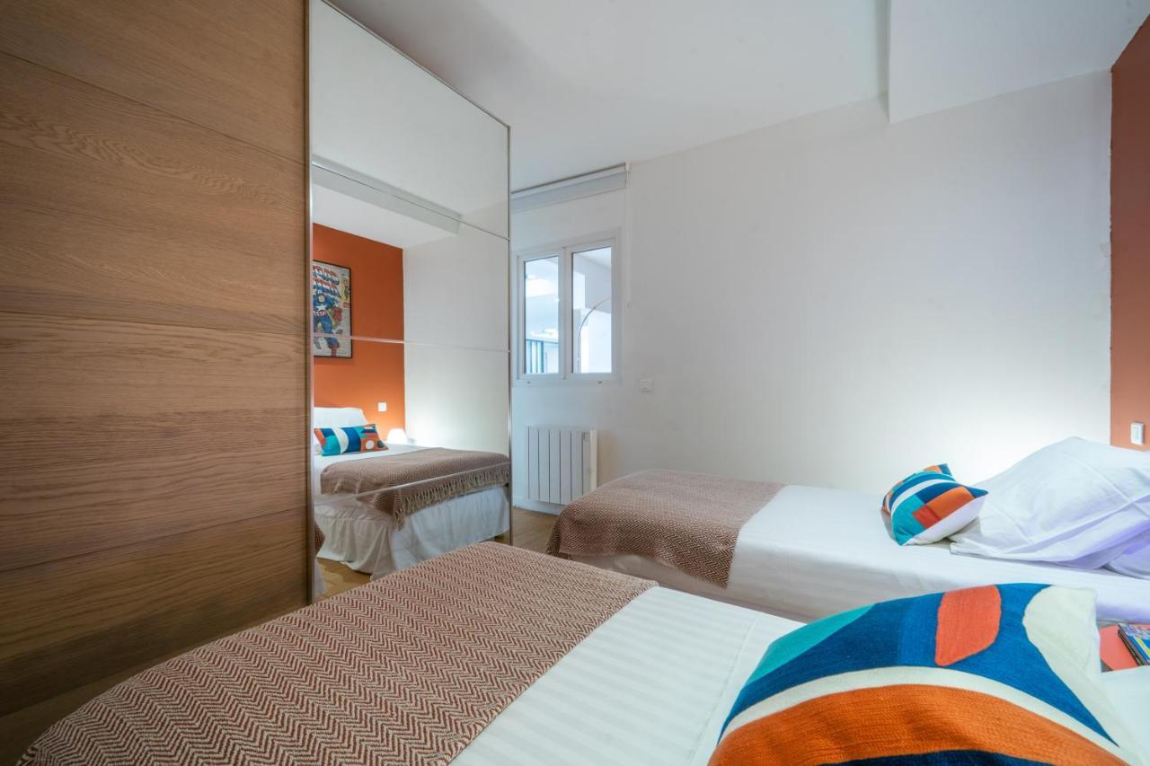 Loft Familial Au Coeur De Paris Avec Clim, Arcade Et Baby-Foot Proche Republique Et Canal St Martin Kültér fotó