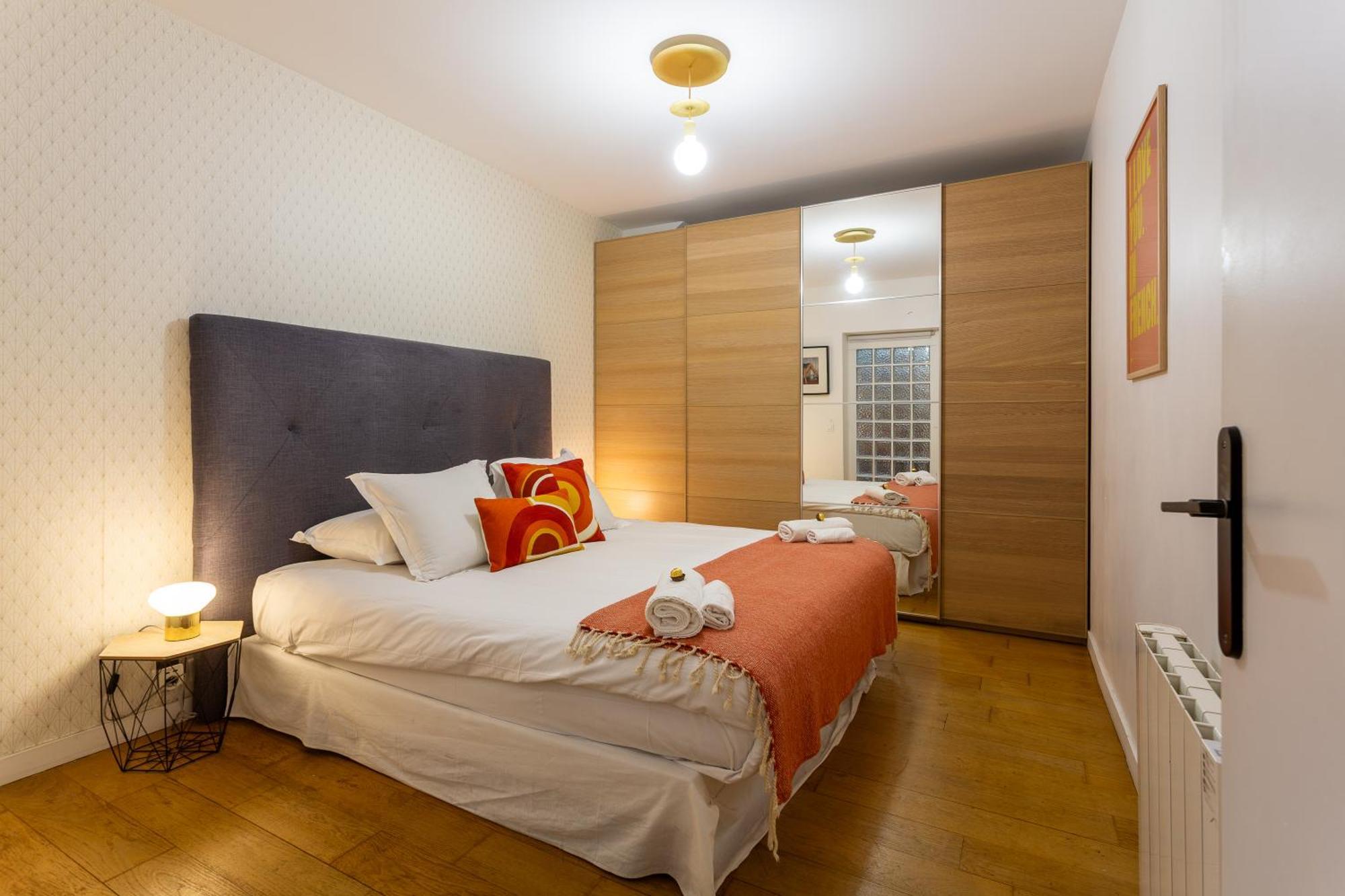 Loft Familial Au Coeur De Paris Avec Clim, Arcade Et Baby-Foot Proche Republique Et Canal St Martin Kültér fotó