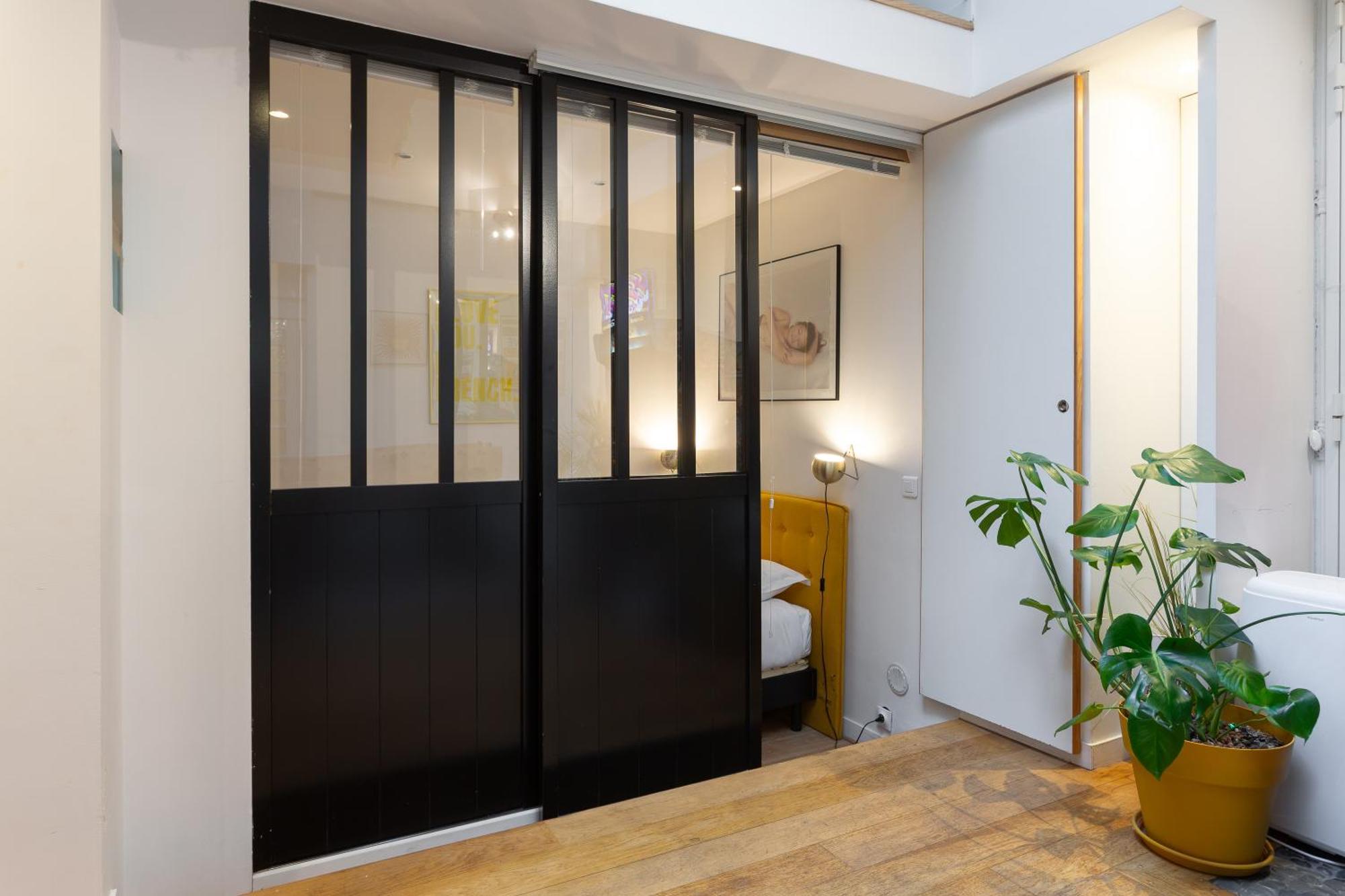 Loft Familial Au Coeur De Paris Avec Clim, Arcade Et Baby-Foot Proche Republique Et Canal St Martin Kültér fotó